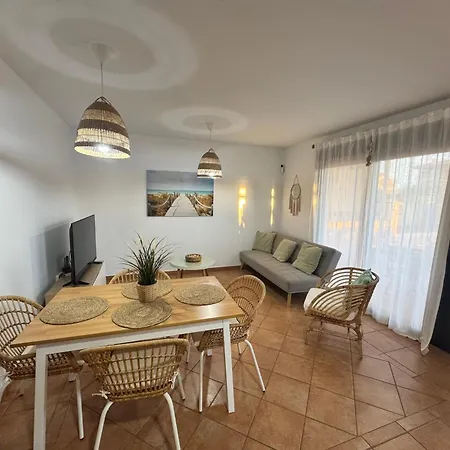 Private Terrace Apartmán Majanicho