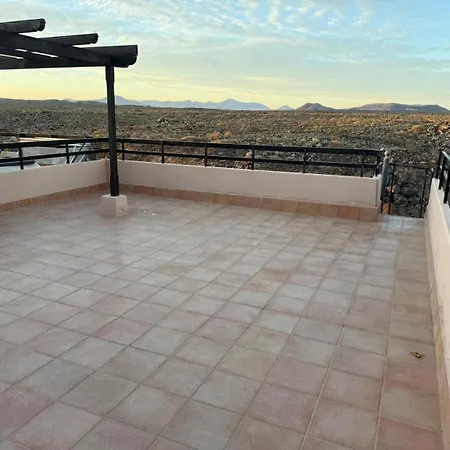 Private Terrace