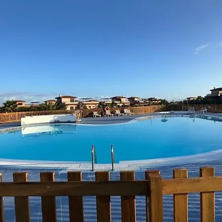 Private Terrace